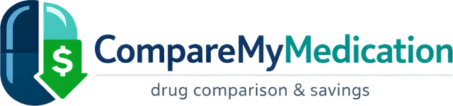 CompareMyMedication - Compare Prescription Drug Prices